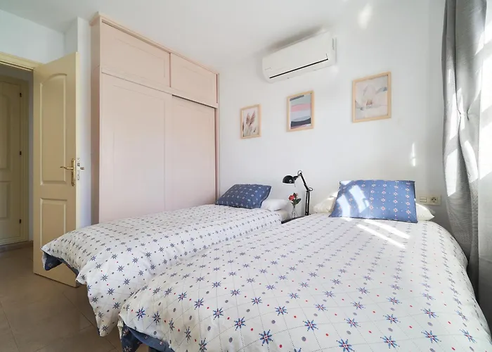 Casa El Palo Seaside Heaven 別荘