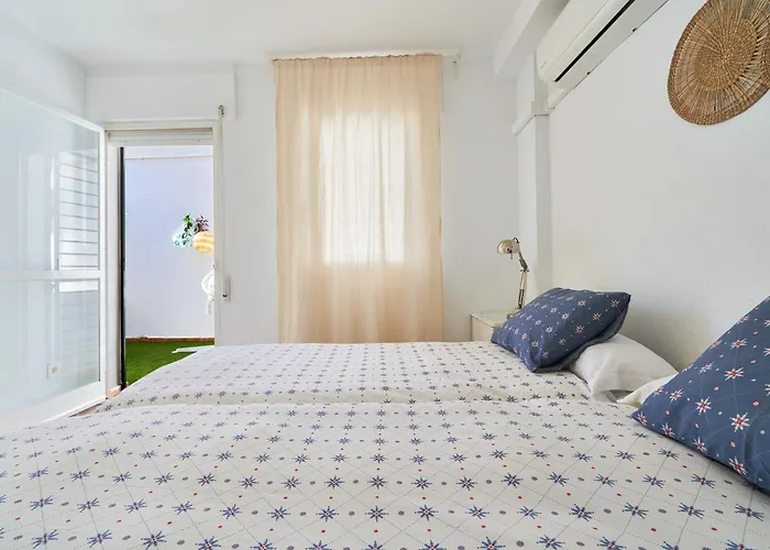 Casa El Palo Seaside Heaven * マラガ