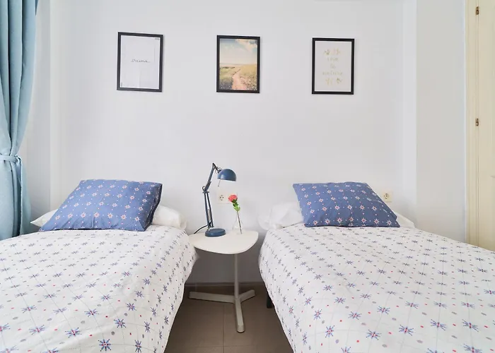 Casa El Palo Seaside Heaven マラガ