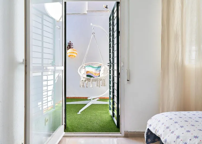Casa El Palo Seaside Heaven * マラガ